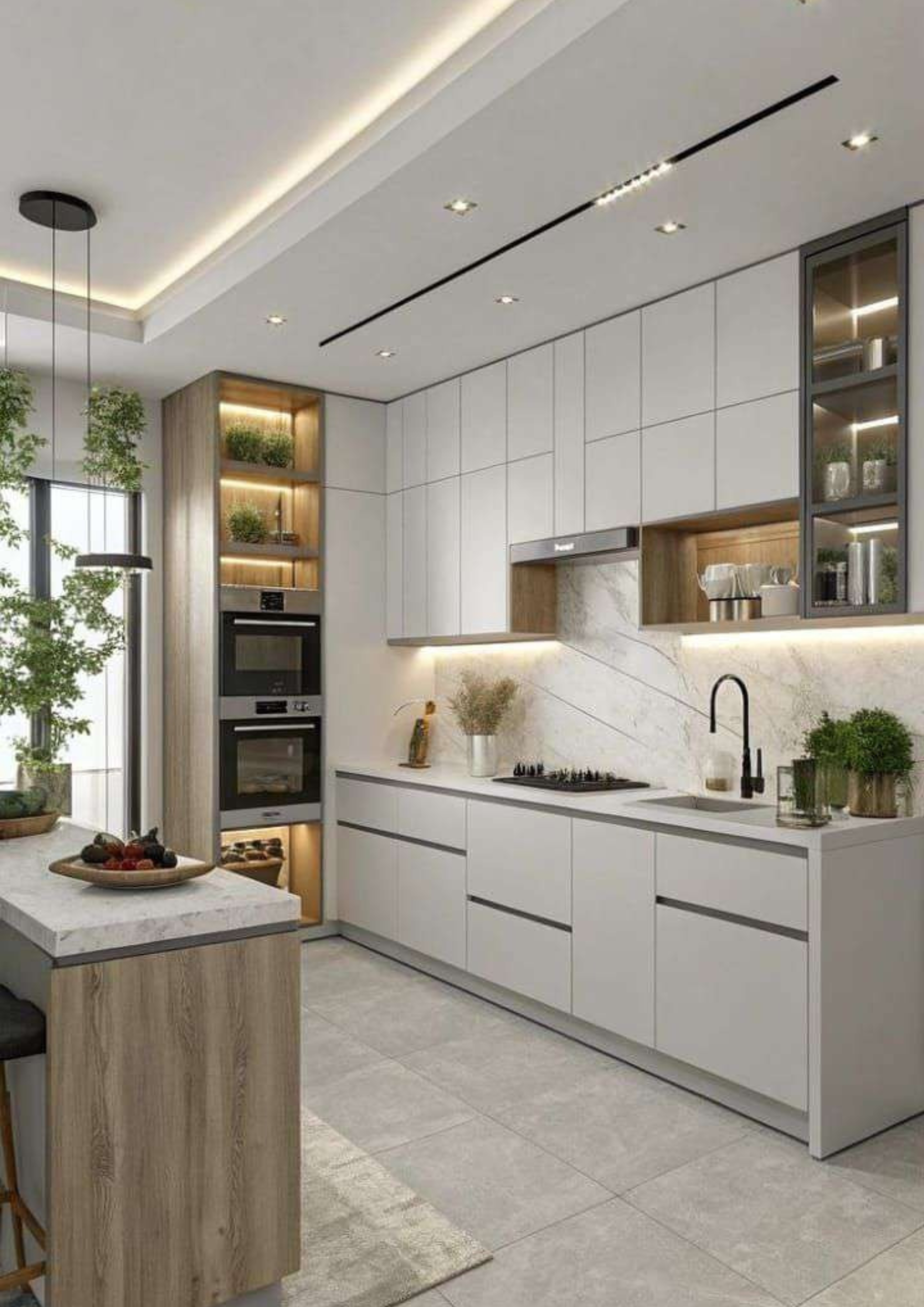 Modular Kitchens